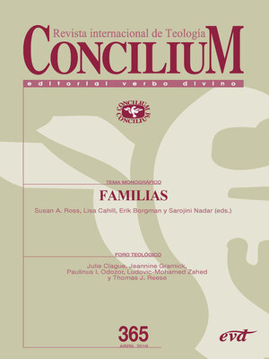 cover image of Familias